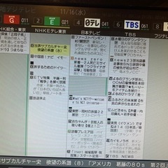 【引渡完了】REGZA 19A8000 2010年製　使用時間極少