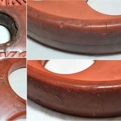 イヴァンコ25kgプレートセットの画像