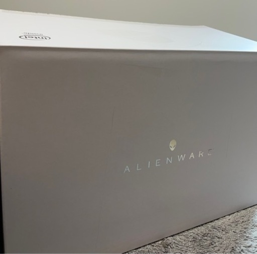 ALIENWARE Aurora R11 純正箱付き　