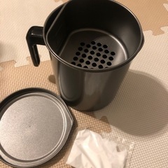 オイルポット　竹原製缶　使用数回　美品の画像