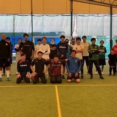 フットサルメンバー募集！