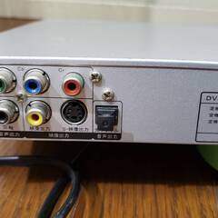 アズマ　EAST　DV-M3201　DVDプレーヤー 本体のみ（リモコンなし）DVDが写ることを確認、トレーの動きが悪いです。ジャンクにての画像