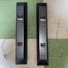 スピーカー売ります。の画像