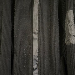 メンズ　カーディガン Lの画像