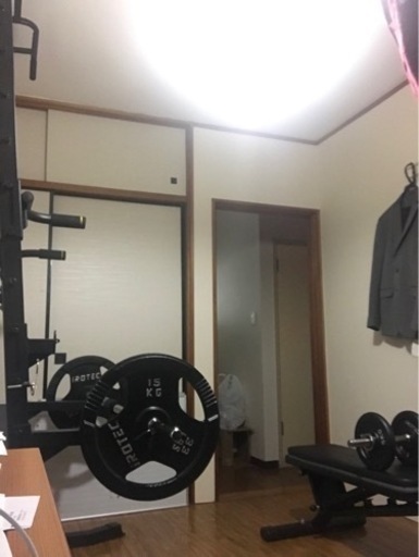 ダンベル
