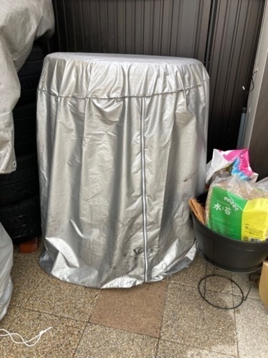 美品スタッドレスタイア&アルミホイール 225/55/R17