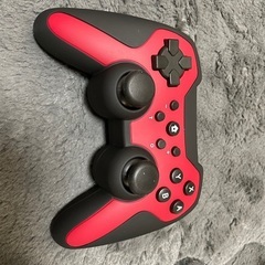 Switch Pro コントローラー スイッチ プロ コントローラー 無線 Bluetooth接続 ジャイロセンサー HD振動 日本語説明書付きの画像