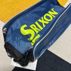 新品　SRIXONテニスシューズバッグ　定価1300円