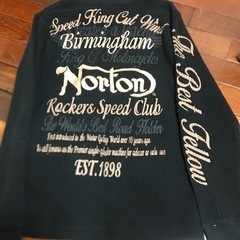 Norton長袖