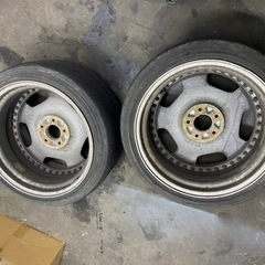18インチ ホイール 10.5j？-2【最新2024受験】Sapix サピックス