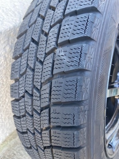 ホンダ Fit 純正 16インチ ６J  165/50R16 チョイ引っ張り仕様！ 中古４本 ホンダ Fit 純正 16インチ 6J 165/50R16 チョイ引っ張り仕様！ 中古4本