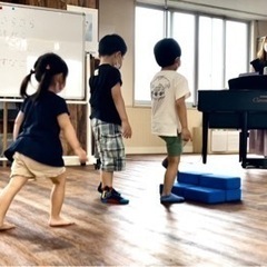 【3歳〜幼稚園〜小学校低学年】知育の要素を取り入れたリトミック音楽教室♪の画像