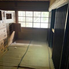 5.5万円　民泊事業などOK　DIY可　ペット多頭飼い可　1000坪超える土地に建物311.86㎡の古民家　蔵と離れがついております。 - 不動産