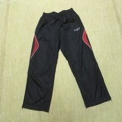 冬用シャカシャカジャージ