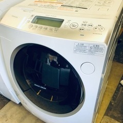 配送可能 東芝 TOSHIBA TW-Z96V2ML(W) [ドラム式洗濯乾燥機（9.0kg