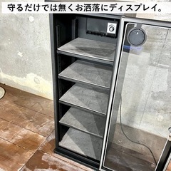 【ご成約済み🐾】HAKUBA 電動防湿庫✨ カメラの保管に⭕️ カビ対策🌟の画像
