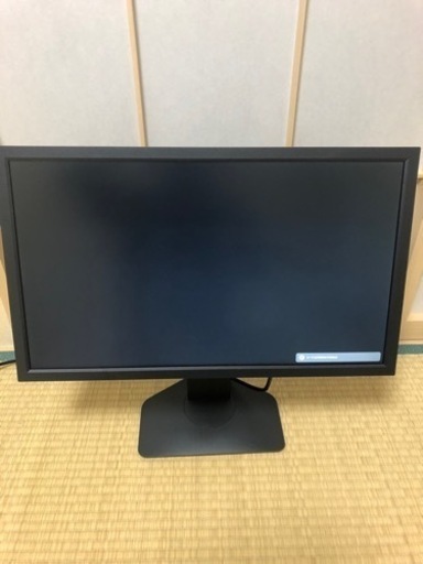 ZOWIE XL2411K TN 144Hz DyAc™ 24インチ ゲーミングモニター For E-Sports