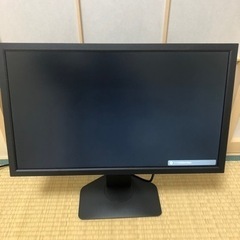 ZOWIE 24インチ ゲーミングモニター ZOWIE 24インチ ゲーミングモニター