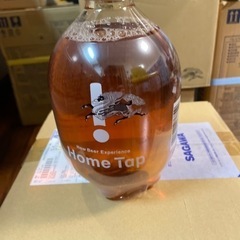 キリンホームタップ　ビール1000ml✖️4本