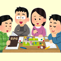【20代集まれ！初心者歓迎】TRPG会　12/3(土) 13:00～