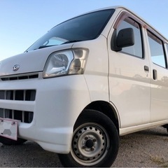車検2年●ハイゼット カーゴ  スペシャル（ハイルーフ）　　　 ...