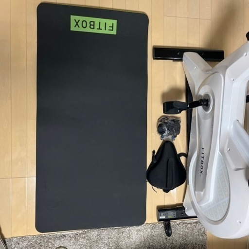 FITBOXフィットボックス 静音 第3世代 FBX-002W_01