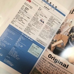 イタリア ’01~’02♦の画像