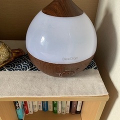 加湿器を譲ります！