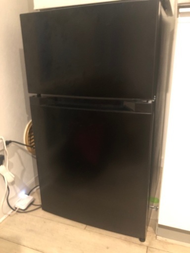 小型冷凍冷蔵庫