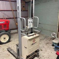 ★パワーリフター★ハンドリフト★リフト★500kg★フォークリフト★の画像