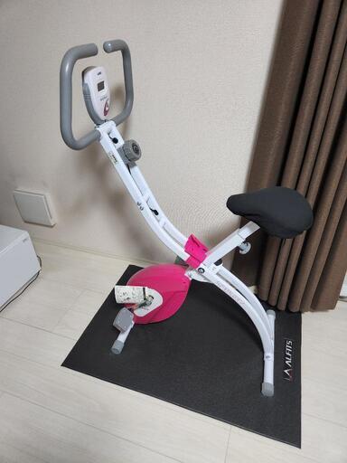【購入者確定】ALINCO エアロバイク