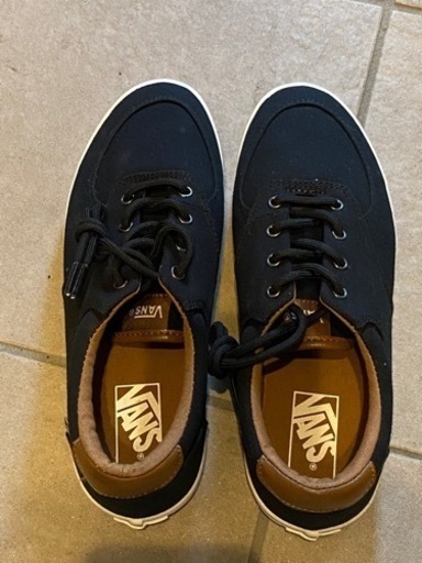 vans 25.5センチ　【未使用】