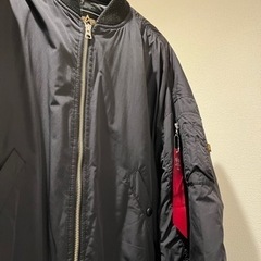 お値下け可能です MA-1 ALPHA エムエーワン アルファ