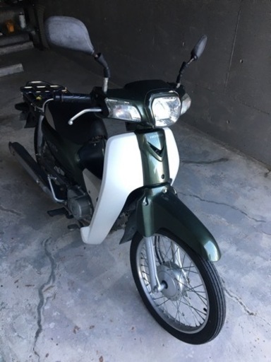 スーパーカブ50⭐️50cc⭐️原付