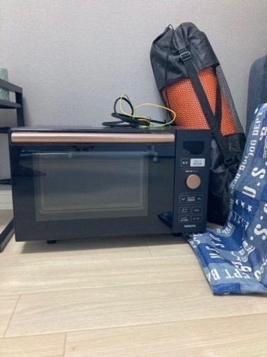YAMAZEN オーブンレンジ