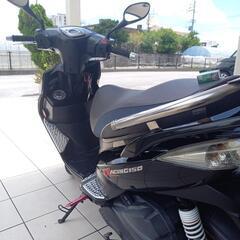 キムコレーシング 150fi