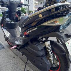 キムコレーシング 150fiの画像