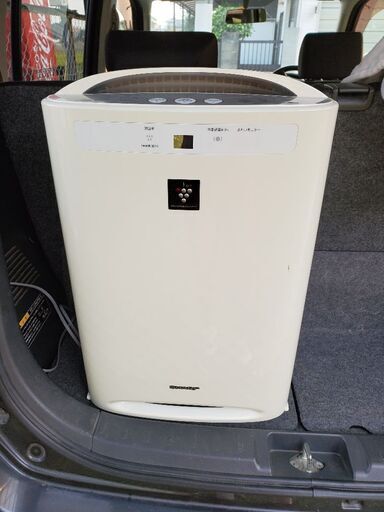 空気清浄機