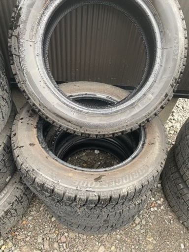 値下げ✨155/65R14✨2019✨ブリヂストン VRX タイヤのみ4本セット