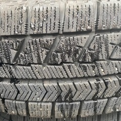 値下げ✨155/65R14✨2019✨ブリヂストン VRX タイヤのみ4本セットの画像