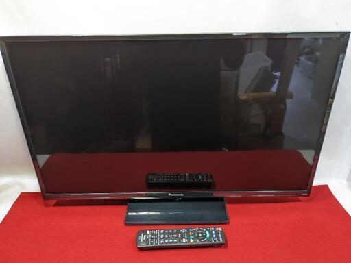 Panasonic　32型液晶テレビ　TH-32F300 2018年製
