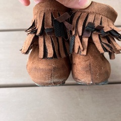 ブーツ、長靴　16cm 3点の画像