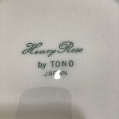 お皿スプーンセットの画像