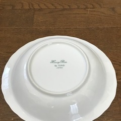 お皿スプーンセットの画像