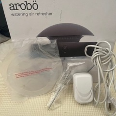 arobo 空気清浄機の画像