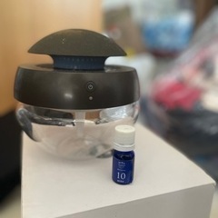 arobo 空気清浄機の画像