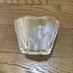 ガラス小鉢セットの画像
