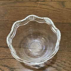 ガラス小鉢セットの画像