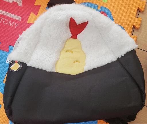 かわいい天むすリュック