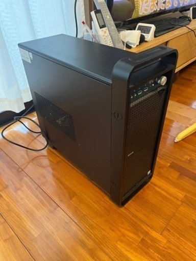 パソコン DAIV 8700k GTX1050 16GB mouse daiv